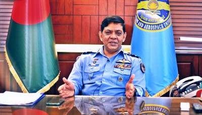 Bangabandhu Aviation University to be world-class: VC