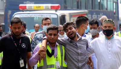 Hadisur’s body arrives in Bangladesh