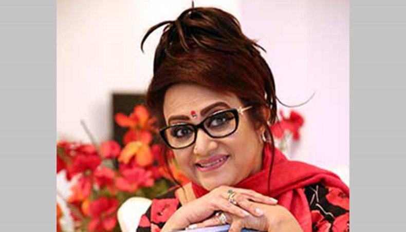 Farida Aktar Babita-- New Age photo