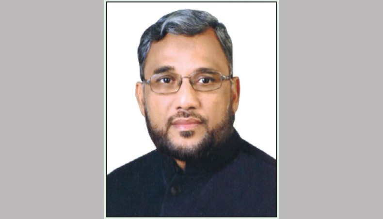 M Shahab Uddin.