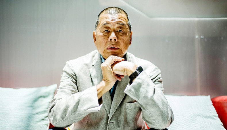 Jimmy Lai