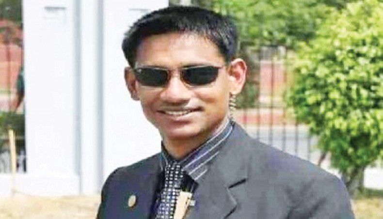 Sinha Mohammad Rashed Khan