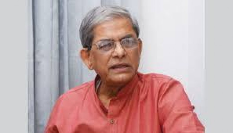 Mirza Fakhrul Islam Alamgir