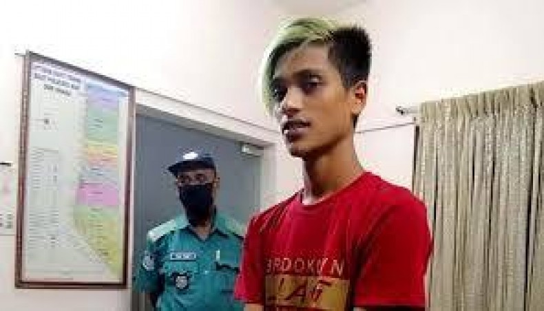 TikTok video-maker Arafat Opu.