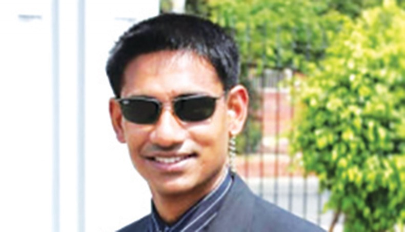 Sinha Md Rashed Khan