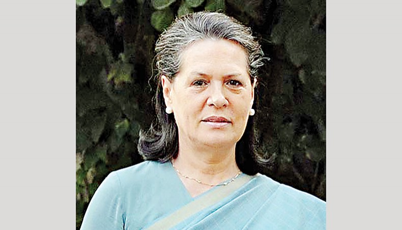 Sonia Gandhi