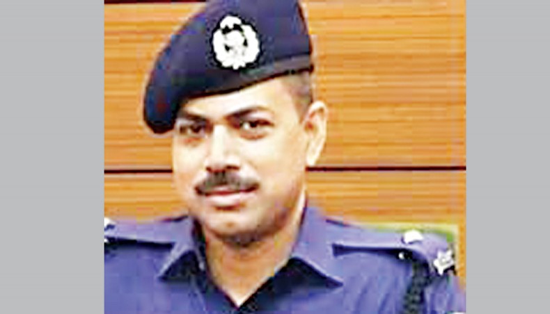 Pradeep Kumar Das