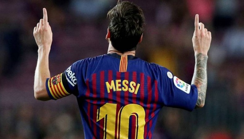 Lionel Messi