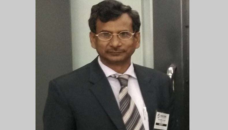 Professor Mohammad Rafiqul Islam