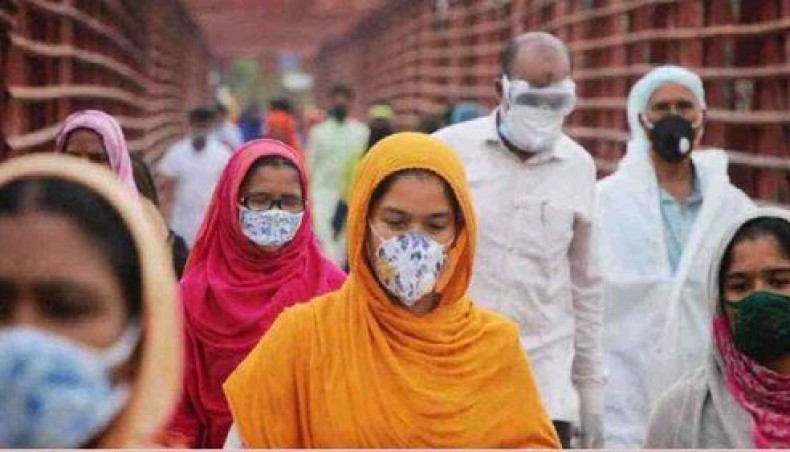The COVID-19 pandemic will push 47 million more women and girls below the poverty line, reversing decades of progress to eradicate extreme poverty, according to new data of UN Women and UNDP. -- UNB photo