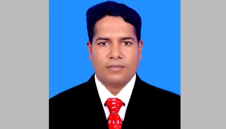 Julhas Uddin.