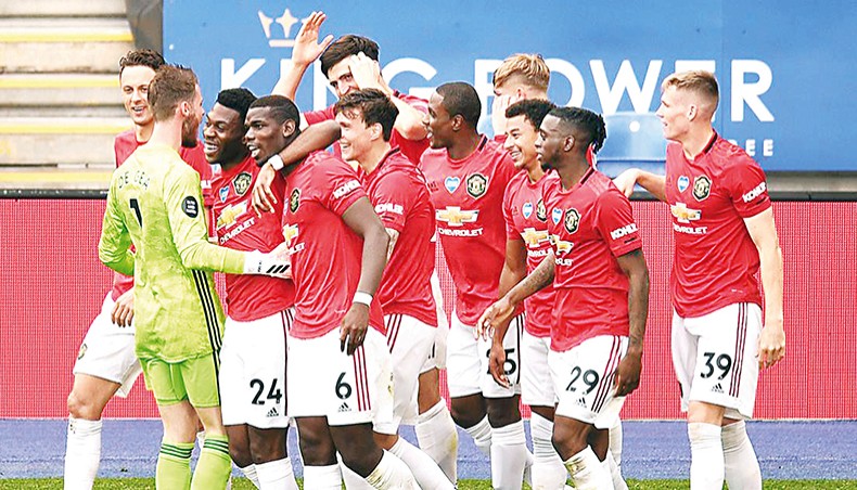 LAST SEASON | PREMIER LEAGUE 3rd | FA CUP Semi-Finals | LEAGUE CUP Semi-Finals | TOP SCORER (ALL COMPS) | Anthony Martial, Marcus Rashford (22*)