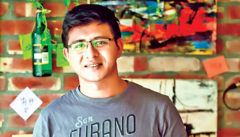 Shamim Hasan Sarkar