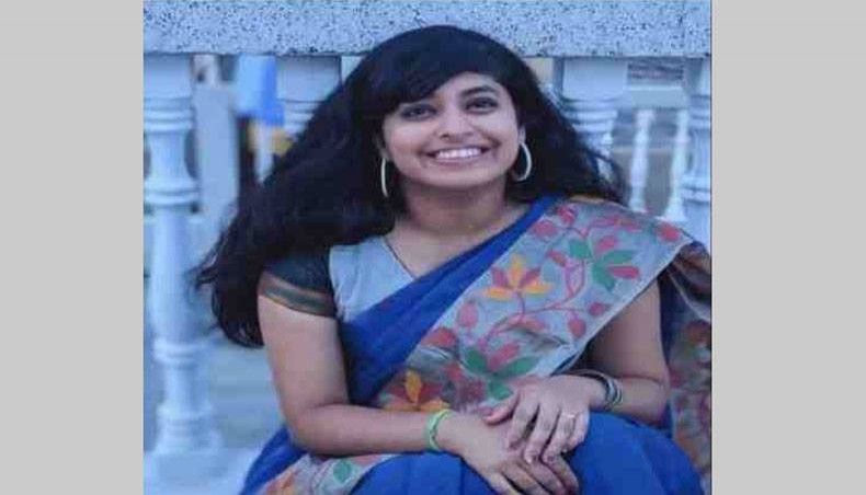 Sabhanaz Rashid Diya