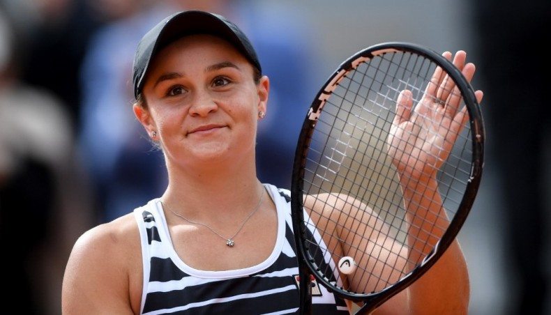 Ashleigh Barty