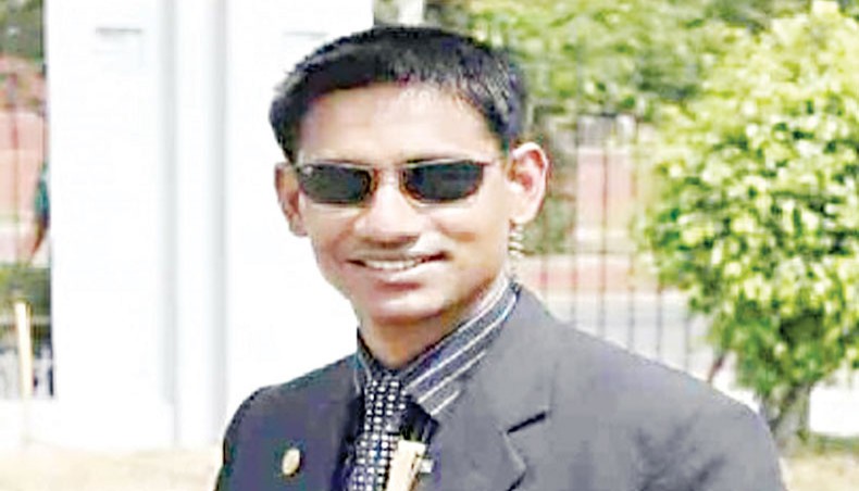 Sinha Mohammad Rashed Khan