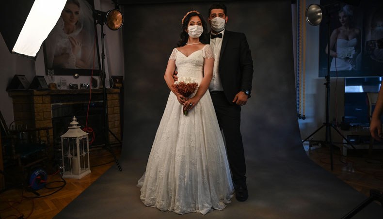 Covid 19 Shrinks Turkish Weddings Industry New Age https www newagebd net print article 116143