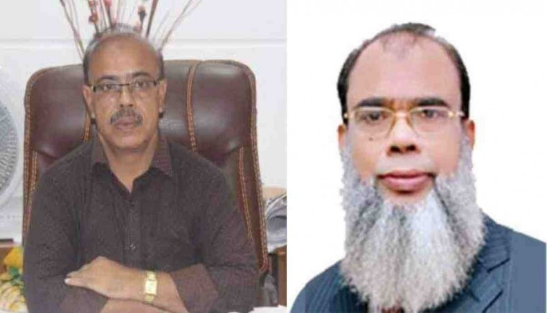 Sheikh Mohammad Rezaul Karim and Salauddin Ahmed