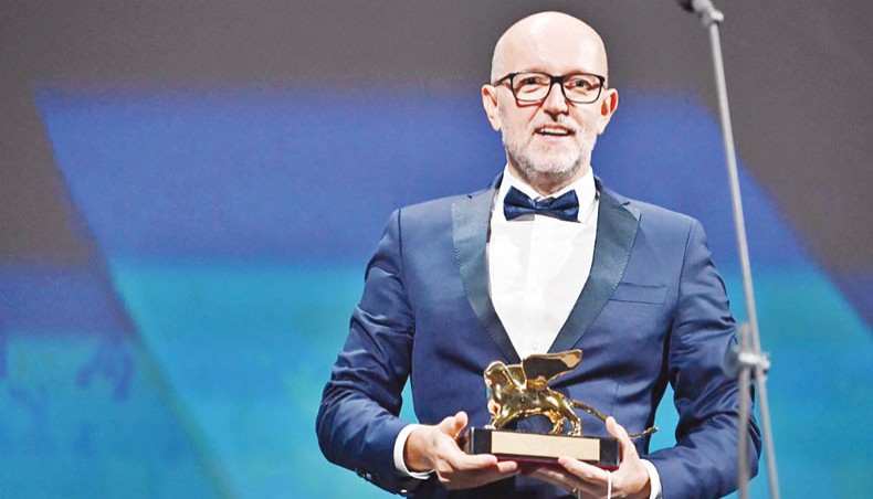 Nomadland Wins Top Prize At Venice Film Festival