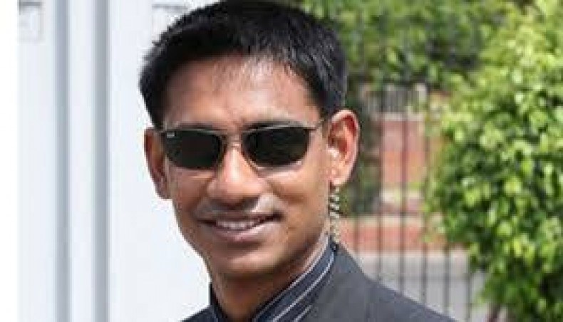 Retired Army major Sinha Md Rashed Khan.