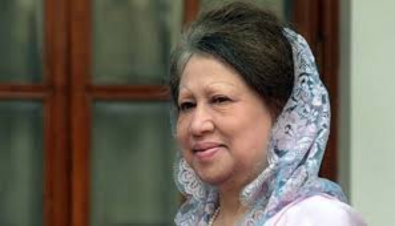 Khaleda Zia