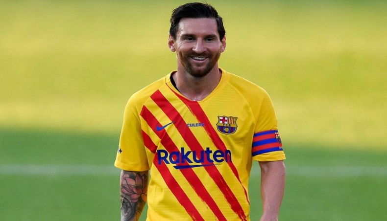 Lionel Messi
