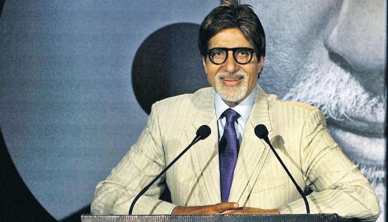 Amitabh Bachchan