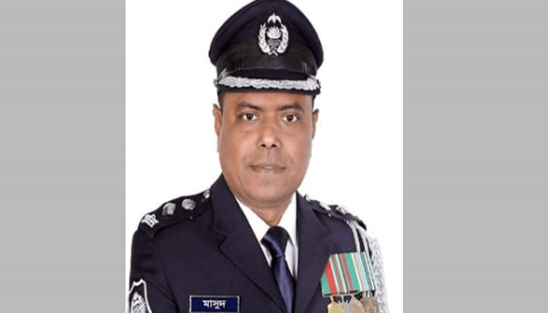 ABM Masud Hossain
