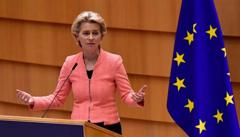 Ursula Von Der Leyen