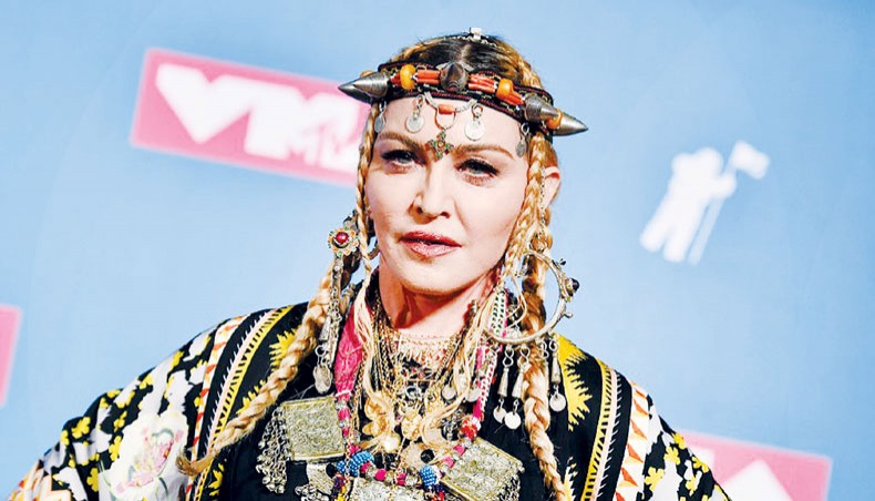 Madonna