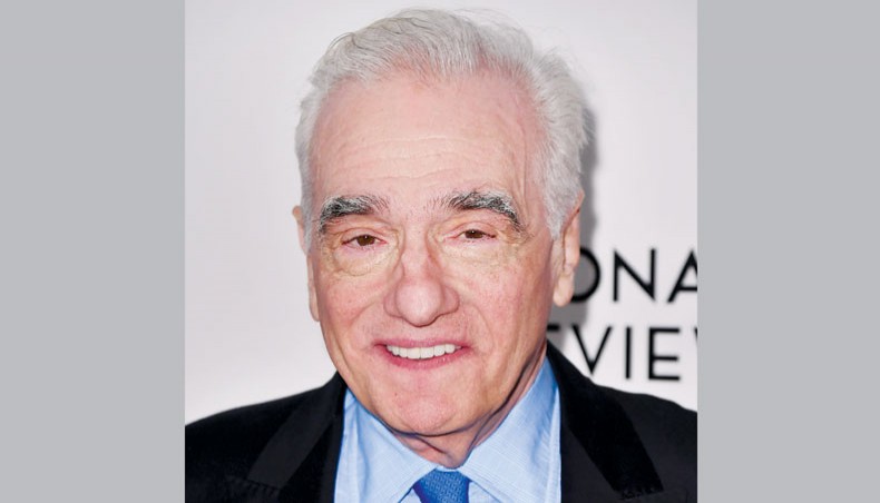 Martin Scorsese