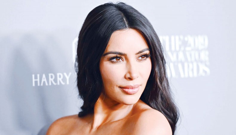 Kim Kardashian