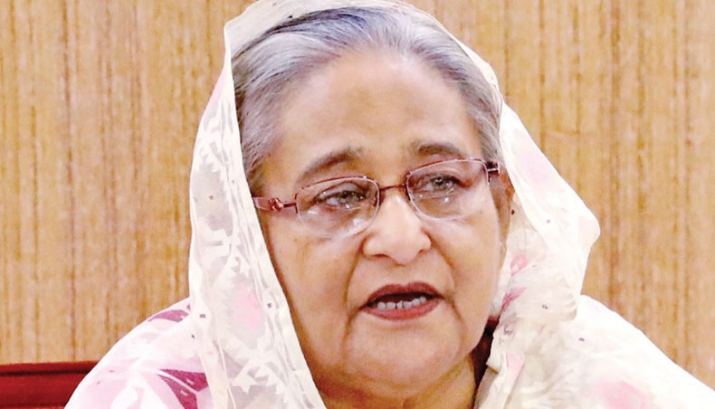 Sheikh Hasina