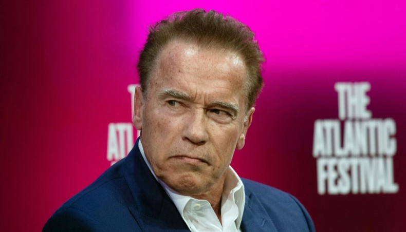 Arnold Schwarzenegger