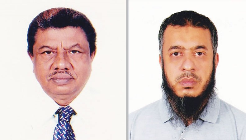 Md Momin Ali and Maruf Sattar Ali