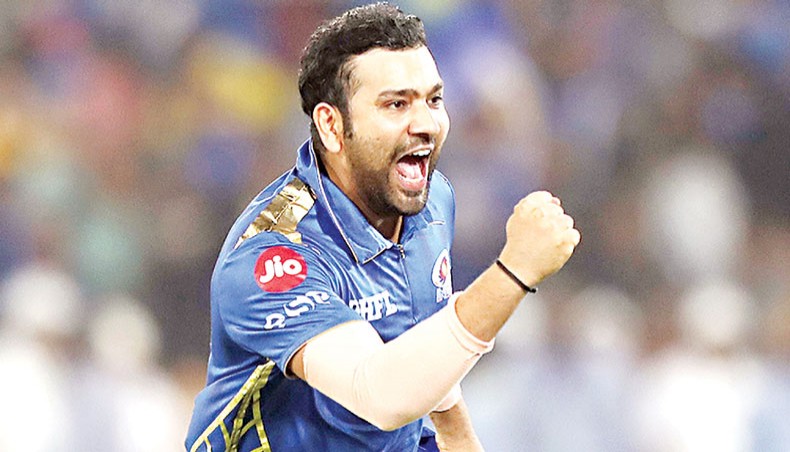 Rohit Sharma