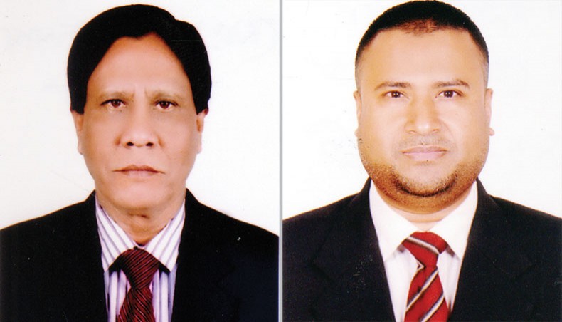 Abul Kalam and ABM Belal