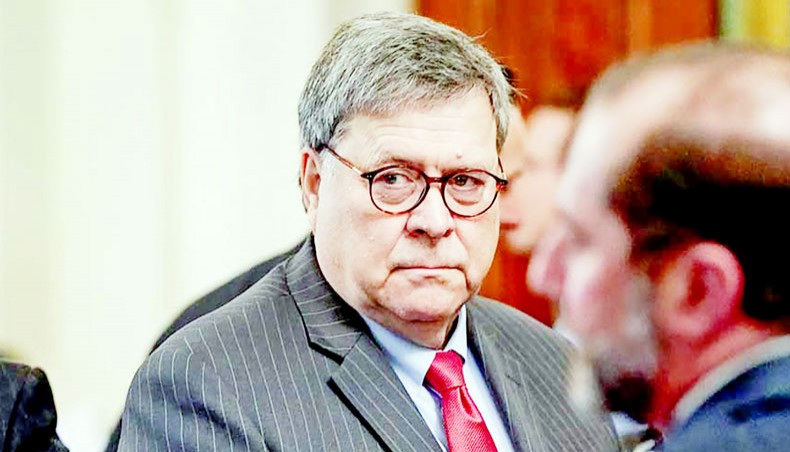 Bill Barr