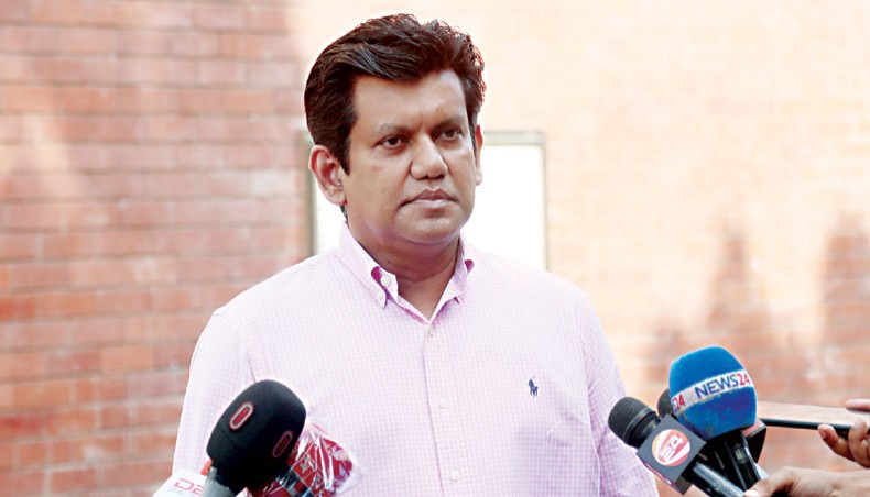 Nizamuddin Chowdhury