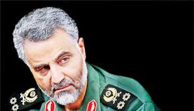 Qasem Soleimani