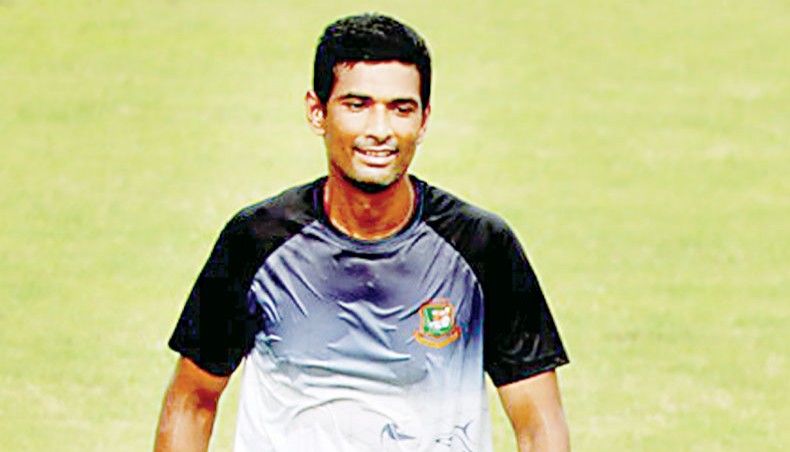 Mahmudullah