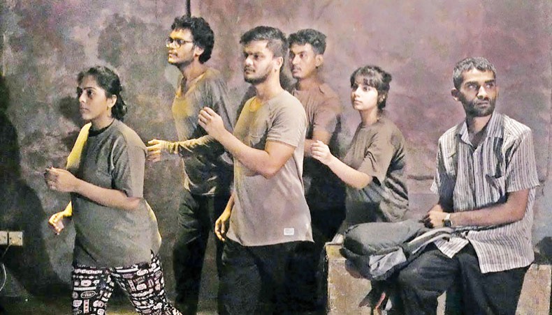 A scene from ‘Hundred by Hundred’.