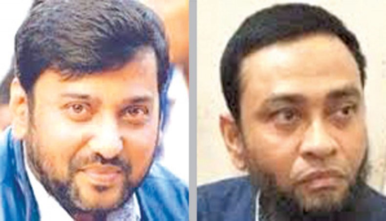 Ismail Hossain Chowdhury Samrat and Abzal Hossain