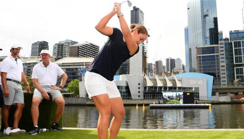 Ashleigh Barty