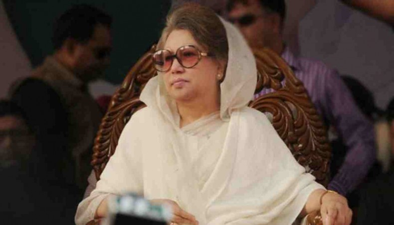 Khaleda Zia