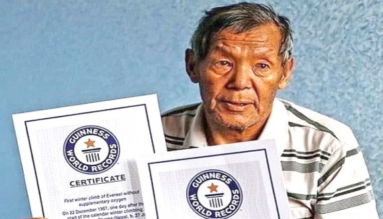 Ang Rita Sherpa