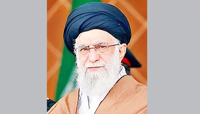 Ayatollah Ali Khamenei