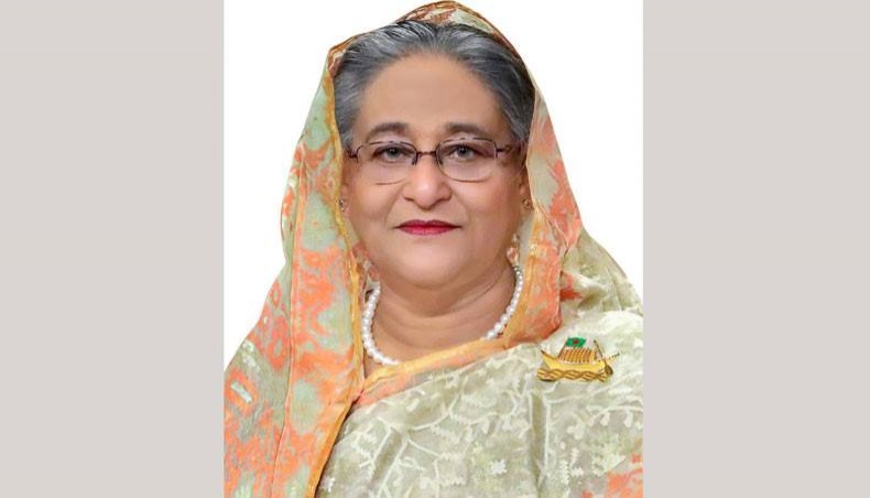Sheikh Hasina