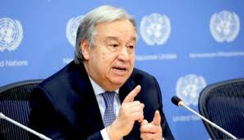 Antonio Guterres
