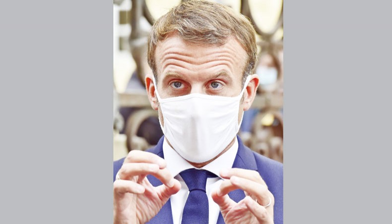 Emmanuel Macron